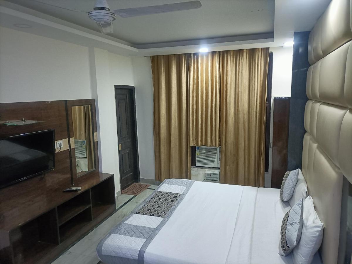 Hotel Le Mount Near Igi Airport Νέο Δελχί Εξωτερικό φωτογραφία